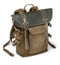 National Geographic NG A5290 レザー中型バックパック
