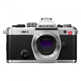 OM SYSTEM OM-3 ASTRO【天体撮影専用カメラ】[受注生産商品]