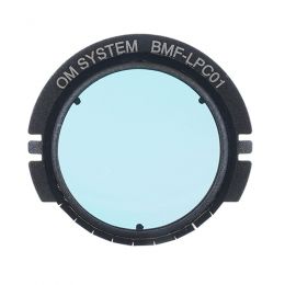 OM SYSTEM ボディーマウント光害カットフィルター BMF-LPC01