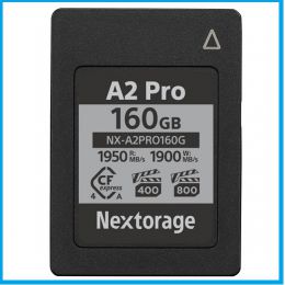 Nextorage CFexpress4.0 TypeA NX-A2PRO 160GB【限定10枚】