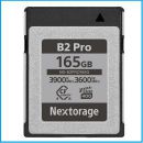 Nextorage CFexpress4.0 TypeB NX-B2PRO 165GB【限定10枚】
