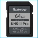 Nextorage NX-F2PROシリーズ NX-F2PRO64G / 64 GB【限定10枚】