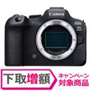 キヤノン EOS R6 Mark II ボディ【下取り増額対象】★キャンペーン★