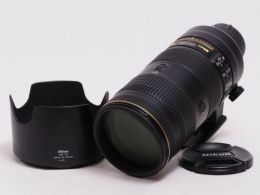 ニコン AF-S 70-200mmF2.8E FL VR 【中古】(L:102)