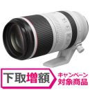 キヤノンRF100-500mm F4.5-7.1 L IS USM【下取り増額対象】★キャンペーン★