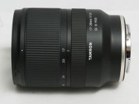 タムロン 17-28mm F2.8 Di III RXD ソニーE用 【中古】(L:481)