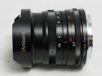 7Artisans 10mm F2.8 FISHEYE RF用 【中古】(L:344)