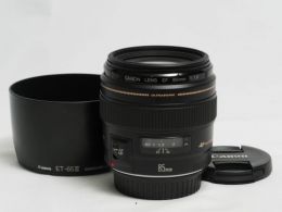 キヤノン EF 85mm F1.8 USM 【中古】(L:260)