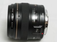 キヤノン EF 85mm F1.8 USM 【中古】(L:260)