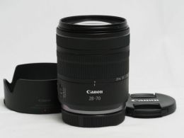 キヤノン RF 28-70mm F2.8 IS STM 【中古】(L:239)