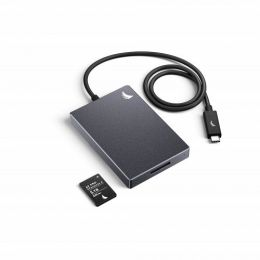 Angelbird CFexpress Type A用カードリーダ[CXA32PK]【在庫限】