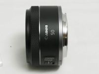 キヤノン RF 50mm F1.8 STM 【中古】(L:991)