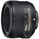 ニコン　AF-S NIKKOR 50mm f/1.8G【下取優待引有】
