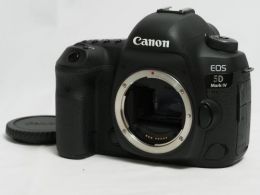 キヤノン EOS 5D MarkIV ボディ 【中古】(B:865)