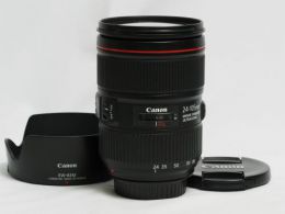 キヤノン EF 24-105mm F4L IS II USM 【中古】(L:712)