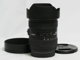 シグマ 12-24mm F4.5-5.6 II DG HSM キヤノン用 【中古】(L:891)