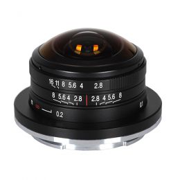 LAOWA 4mm F2.8 CircularFisheye