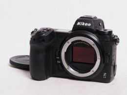 ニコン Z6II ボディ ( RAW動画出力有償設定品) 【中古】(B:513)