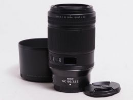 ニコン Z MC 105mm F2.8 VR S 【中古】(L:789)
