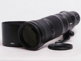 ニコン Z 180-600mm F5.6-6.3 VR 【中古】(L:390)