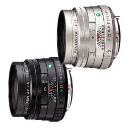 ペンタックスHD PENTAX-FA 77mmF1.8 Limited【ズバリ特価】