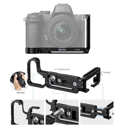 荻窪カメラのさくらや / Leofoto LPN-Z50II L型プレート(Z50II)[4/11発売]