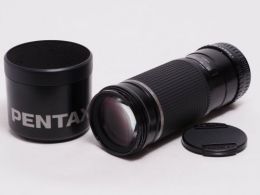 ペンタックス FA645 300mmF5.6ED [IF] 【中古】(L:821)