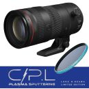 キヤノン RF70-200mmF2.8L IS USM Z（BK/ブラック）【青いC-P.Lセット】