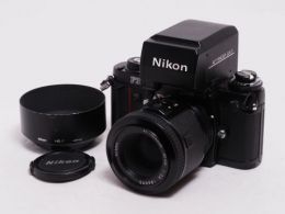 ニコン F3AF + AF80mmF2.8 【中古】(B:994)