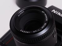 ニコン F3AF + AF80mmF2.8 【中古】(B:994)