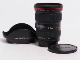 キヤノン EF 16-35mm F2.8L USM 【中古】(L:355)