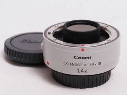 キヤノン EXT EF1.4X III 【中古】(L:140)