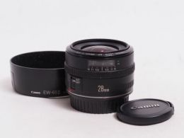 キヤノン EF 28mm F2.8 【中古】(L:565)