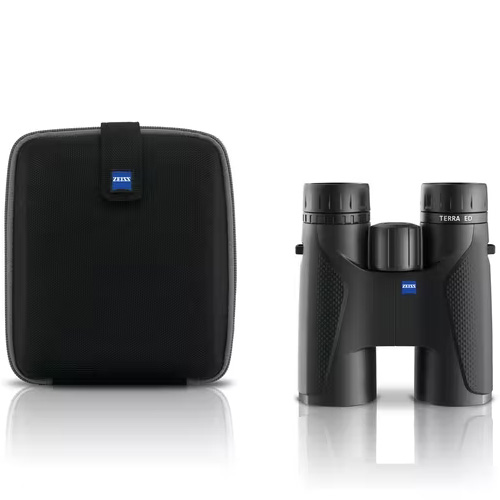 カールツァイス（Carl Zeiss）双眼鏡 TERRA ED 8×32 倍率8倍 レンズ径32mm グリーン 即配(KT) ZEISS Terra ED 10x32 black 双眼鏡 Carl Zeiss カール