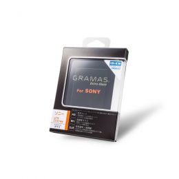 GRAMAS(グラマス) Extra Glass DCG-SO12J (α7IV/α7CII用)