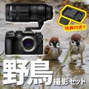 OM SYSTEM OM-1MarkII 野鳥セット /ED100-400mmIS II 【特典付】