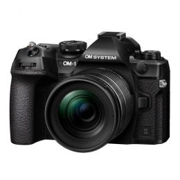 OM SYSTEM OM-1 II 12-45/4 PROキット【生産完了・在庫限り】