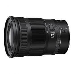 ニコン　NIKKOR Z 24-120mm f/4 S