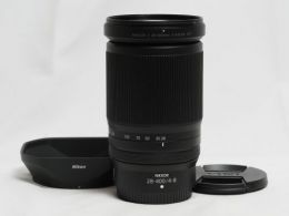ニコン Z 28-400mm F4-8 VR 【中古】(L:865)
