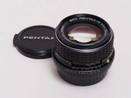 ペンタックス SMCP-M 50mmF1.4 【中古】(L:620)