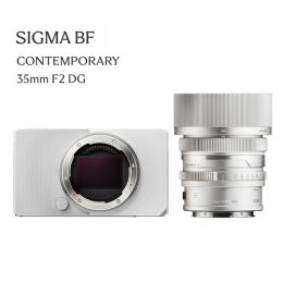 シグマ BFボディ+C 35mmF2 DG シルバーセット[4/24発売]