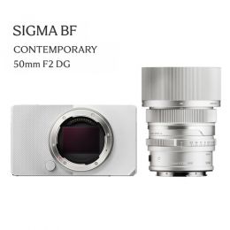 シグマ BFボディ+C 50mm F2 DG DG シルバーセット[4/24発売]
