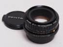 ペンタックス SMC PENTAX-A 50mmF2 【中古】(L:050)