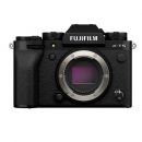 フジフイルム X-T5 ボディ ブラック【2か国語対応】【さらに下取優待引あり】