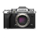 フジフイルム X-T5 ボディ シルバー【2か国語対応】【さらに下取優待引あり】