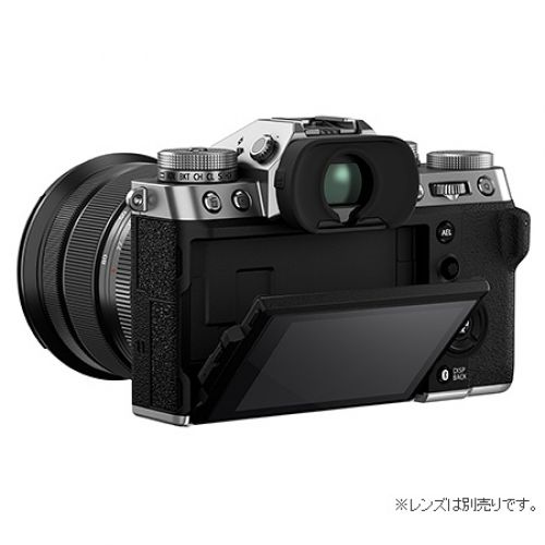荻窪カメラのさくらや / フジフイルム X-T5 JP ボディ シルバー
