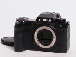フジフイルム X-H2S ボディ 【中古】(B:494)