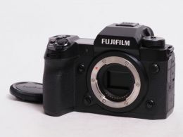 フジフイルム X-H2 ボディ 【中古】(B:550)
