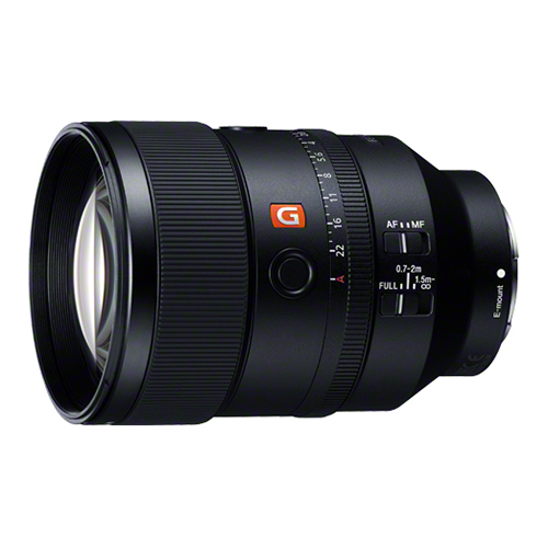 SONYソニー FE135mm F1.8GM フィルター付き ZXⅡフィルター付きSONY FE 135F1.8 GM