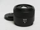 ニコン Z 40mm F2 【中古】(L:513)